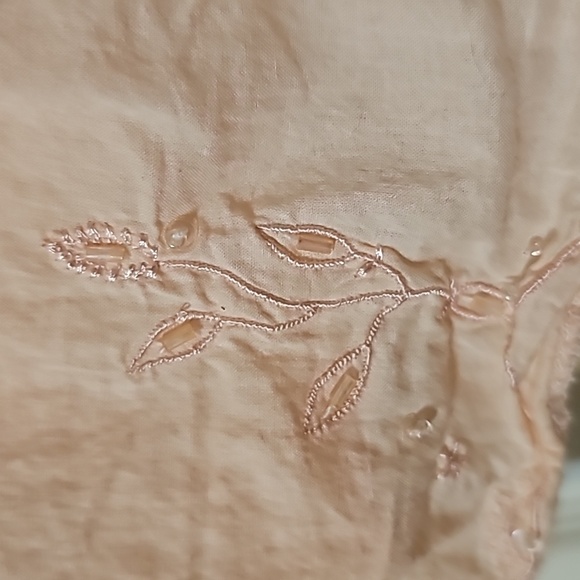 Pink tank top - Picture 3 of 4